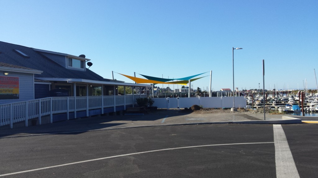 Commercial Shade Sails