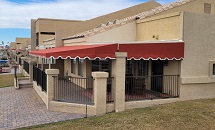 Fabric Awnings